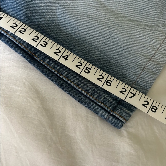 Vintage Levi’s Faded Flare Jeans - Picture 10 of 10